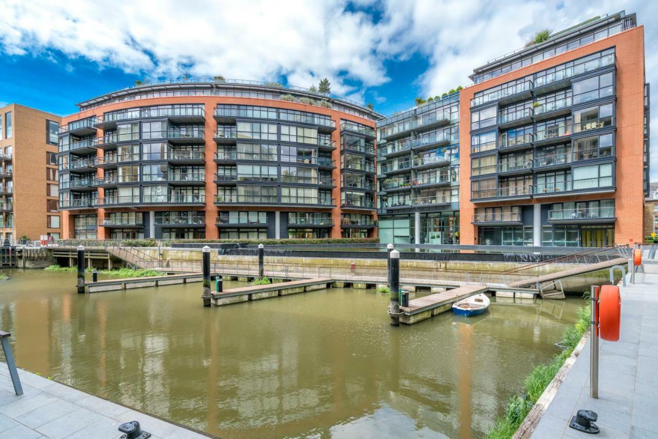 Joivy Luxury In Chelsea, Close To Sloane Square And Victoria Station Appartement Londres